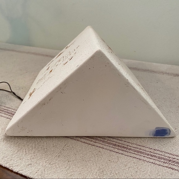 Southwestern Aztec Decor Light Wolf Cactus Donkey - Picture 7 of 15